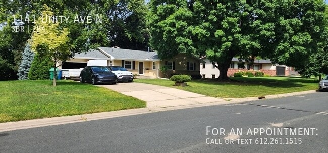 Building Photo - 1141 Unity Ave N