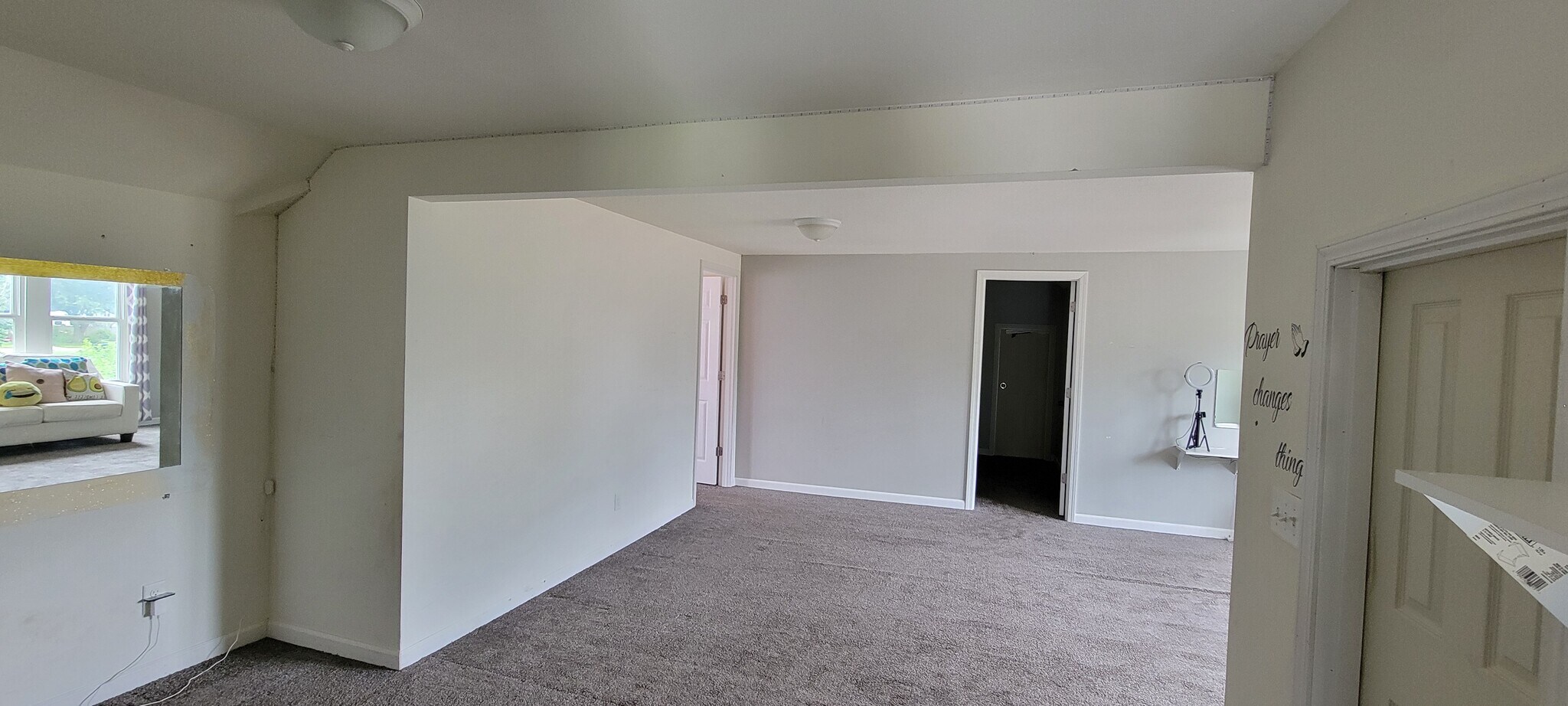 Attic - 532 Riehl St