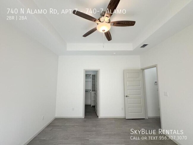Building Photo - 740 N Alamo Rd