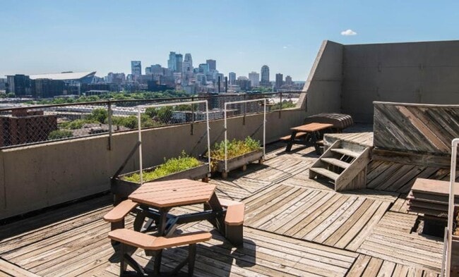 Floorplan - Chateau Student Housing Co-op