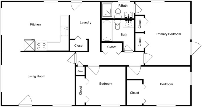 Building Photo - 2318 Burpee Dr W