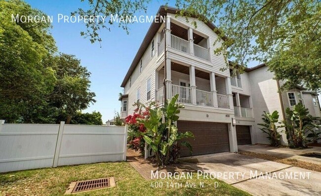 Building Photo - 400 14th Ave N