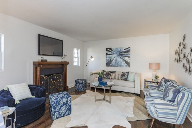 Building Photo - Charming 3BR / 2BA East Nashville Home – M...