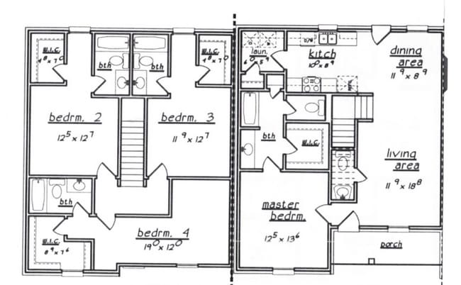 Building Photo - 4BR/4.5BA Stand Alone Unit For Rent