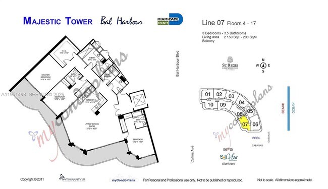 Building Photo - 9601 Collins Ave