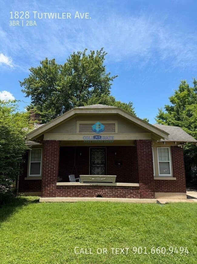 Building Photo - 1828 Tutwiler Ave