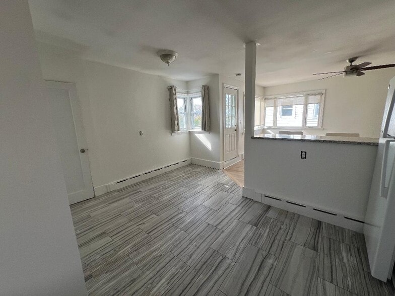 Entrance into Apartment - 411 W Park Ave