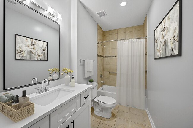 Floorplan - Monmouth Row Apartments