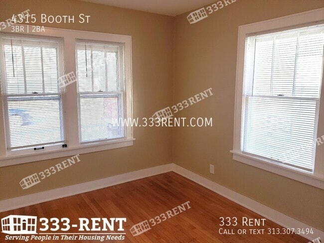 Building Photo - 4315 Booth St