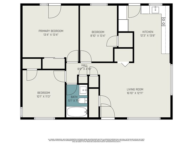 Building Photo - Hale neighborhood duplex w/large patio for...
