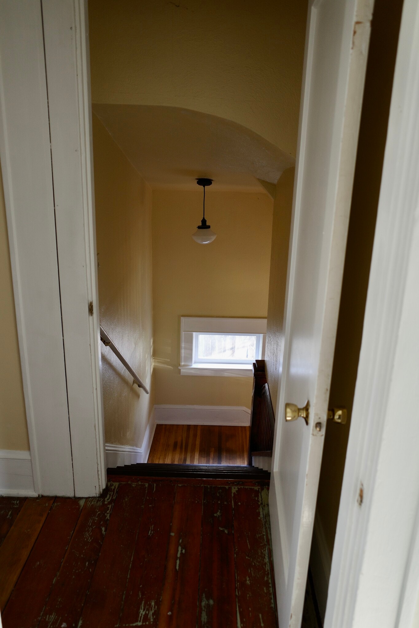 2nd Floor Stairwell - 8607 SE Morrison St