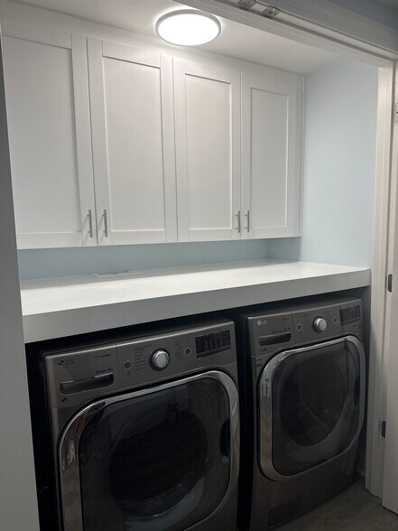 Completely remodeled laundry room - 1031 1st St S