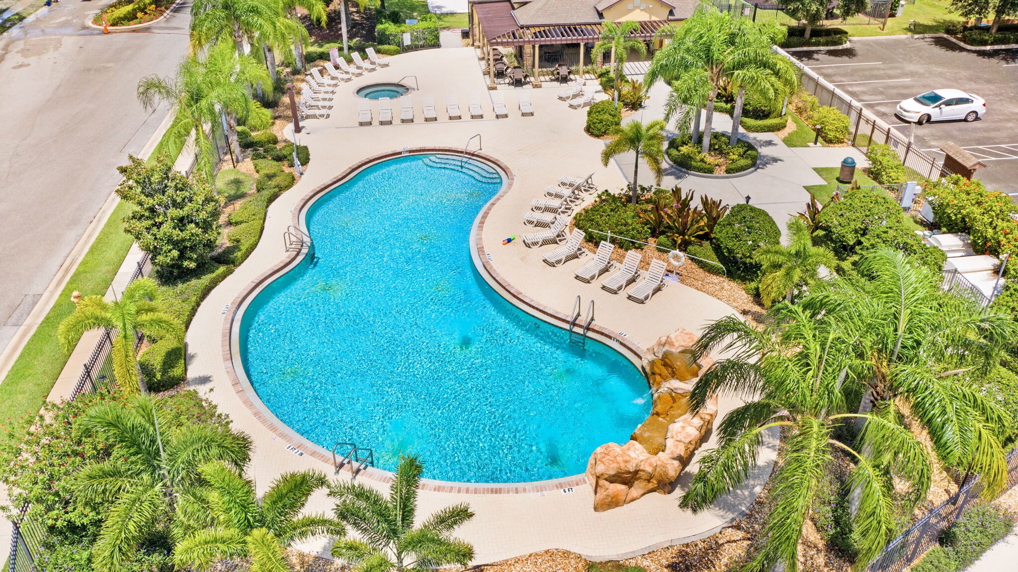 Pool - 1140 Luminary Cir