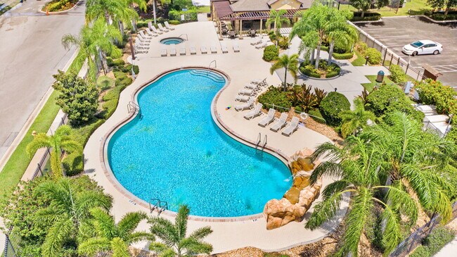 Pool - 1140 Luminary Cir