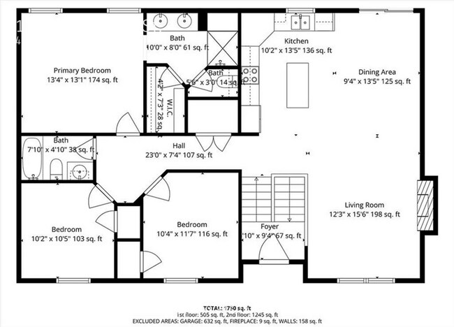 Building Photo - 1006 Buttercup St