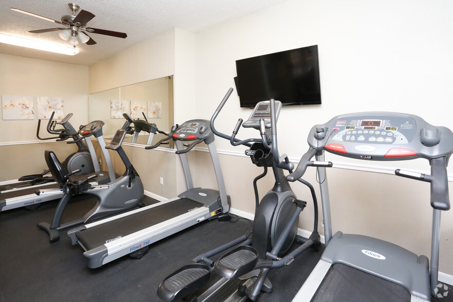 Fitness Center - Belmont Place