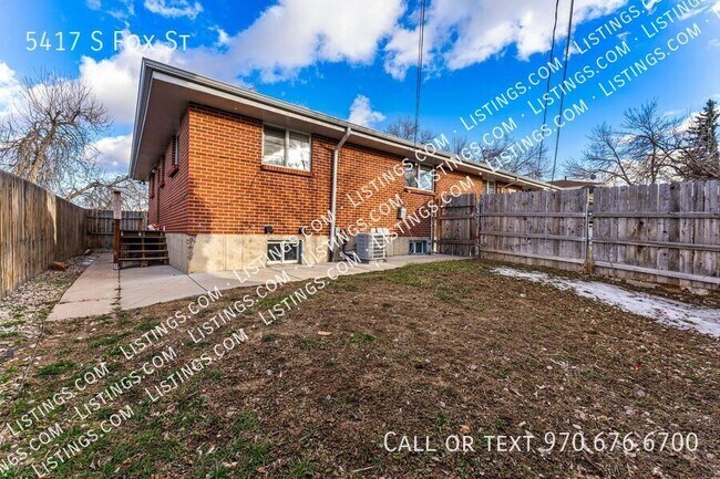 Building Photo - 5417 S Fox St