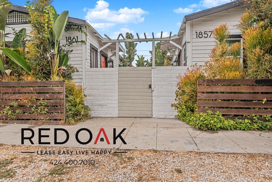 Building Photo - 1861.5 Cordova St