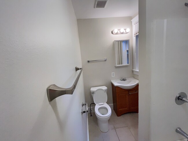 1st Floor Bathroom - 219 Dill Ave