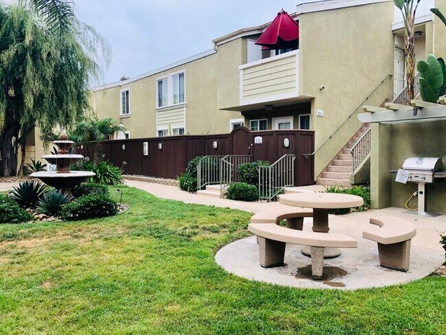 Building Photo - Sunny Top Floor 2BD/2BA Condo in Desirable...