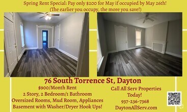 Building Photo - 2 Bedroom with Spring Rent Special!
