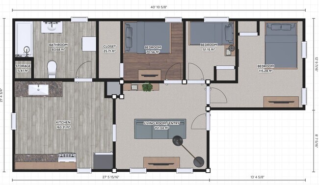 Building Photo - 515w3rd