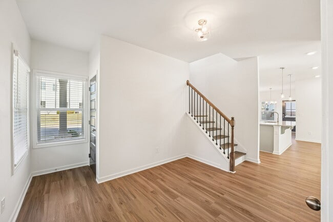 Floorplan - Quinn Residences at Dorchester Place