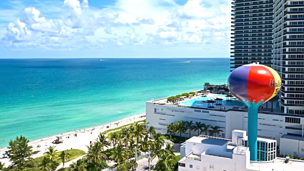 Ocean views - 4001 S Ocean Dr