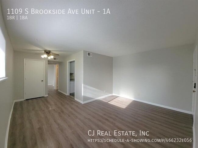 Building Photo - 1109 S Brookside Ave