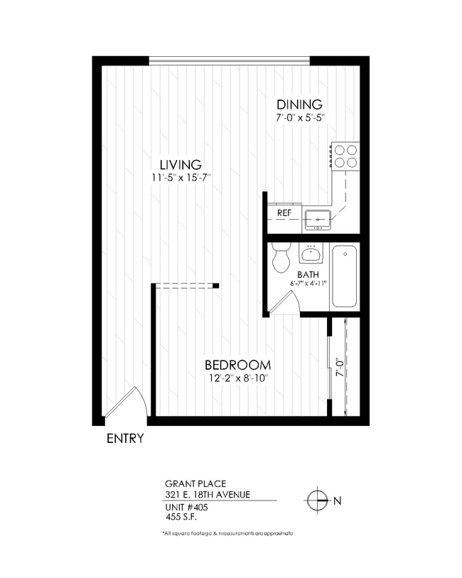 Floorplan - Grant Place