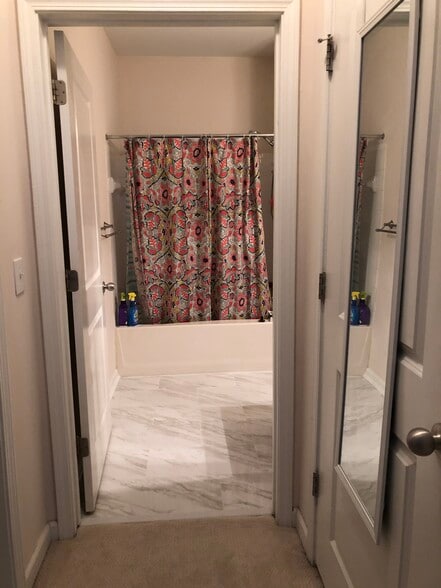 Master Bath - 765 Walker Sq