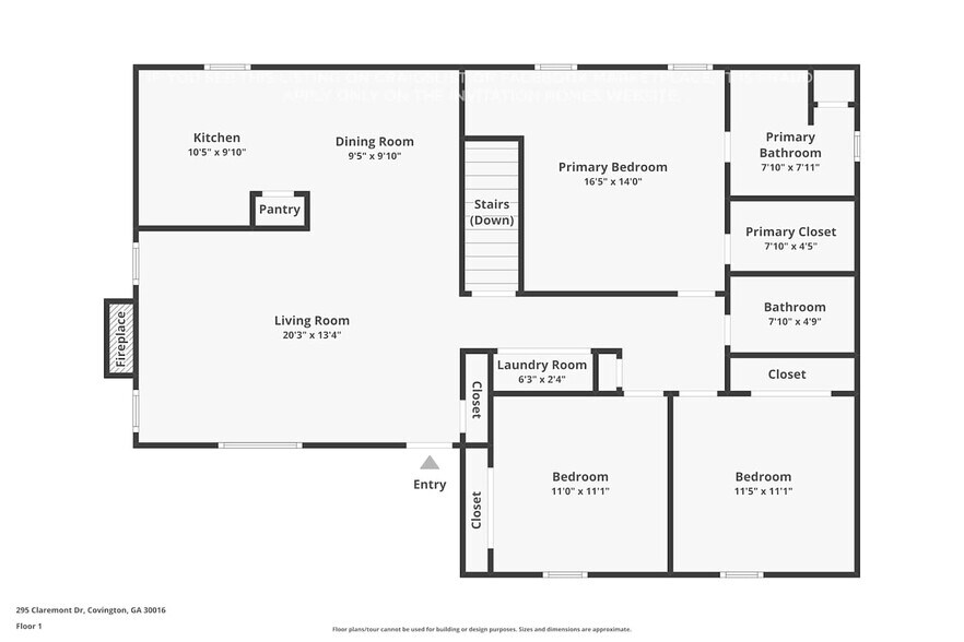 Building Photo - 295 Claremont Dr