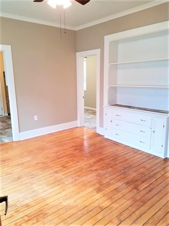 Dining room - 2104 Folger Ct