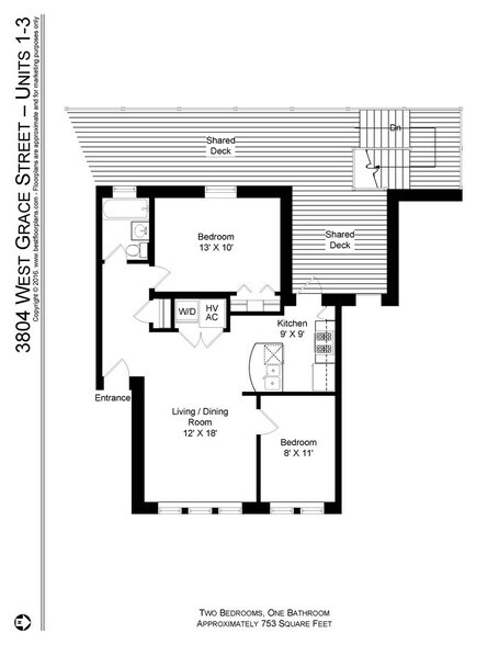 Building Photo - 1636 W Grace St