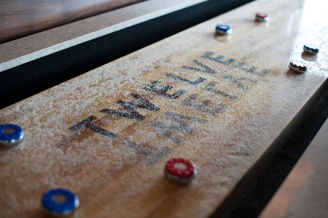 Shuffleboard - 1212 Laurel St