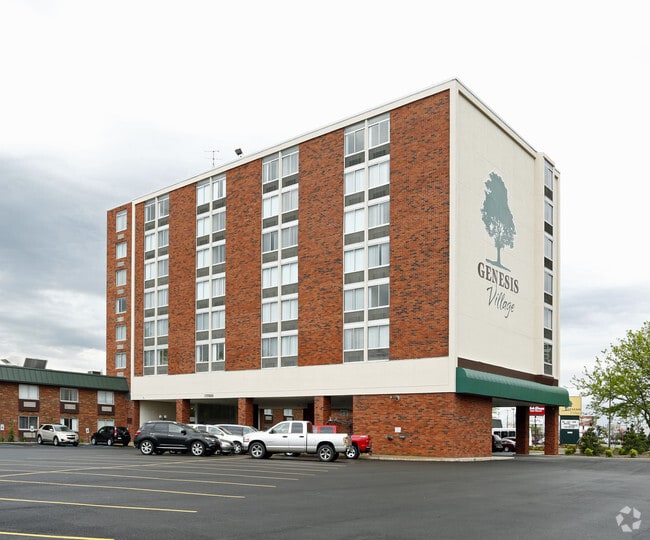 Genesis Village 2429 S Reynolds Rd Toledo OH 43614 Apartment Finder