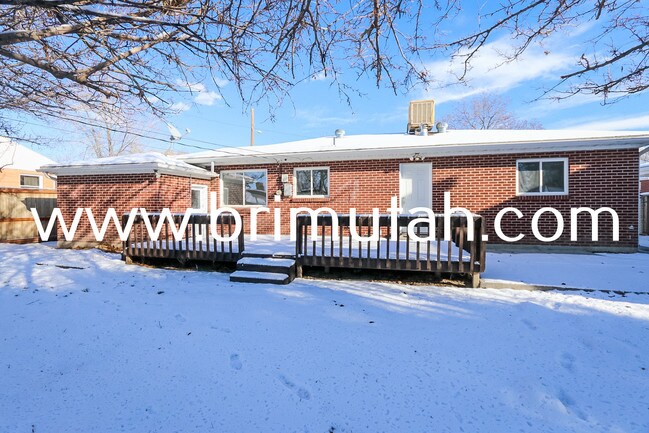 Building Photo - 5856 S 157 W