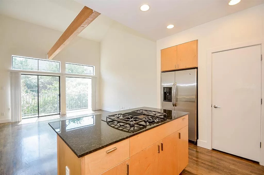 2nd Floor - Kitchen - 2221 Hadley St