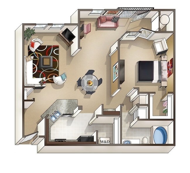 A4 - Midtown at Camp Springs