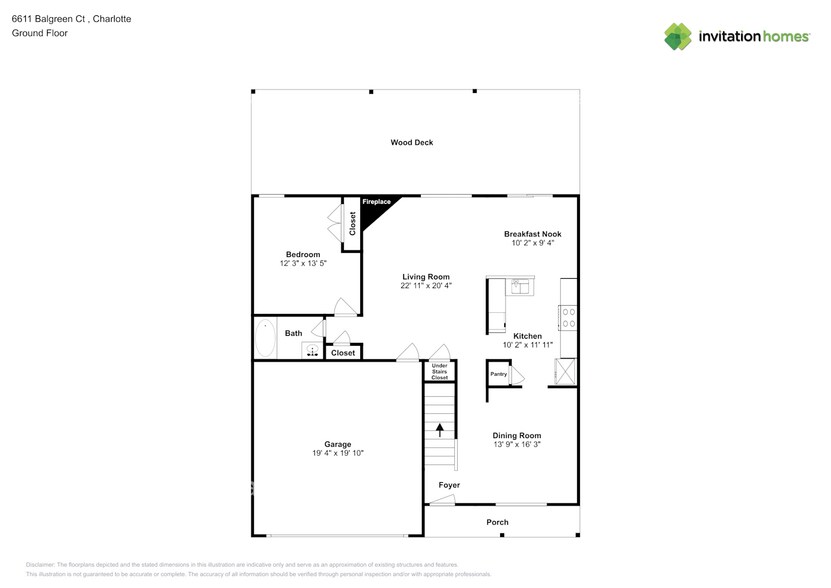 Building Photo - 6611 Balgreen Ct
