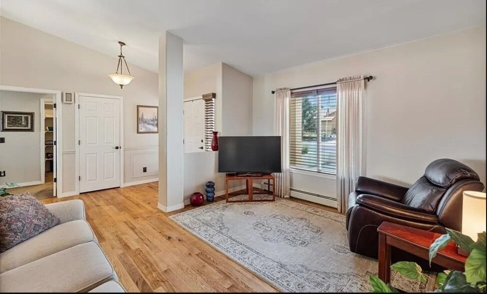 front living room - 152 Las Lunas St