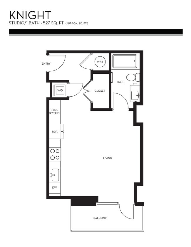 Floorplan - Liberty Sky