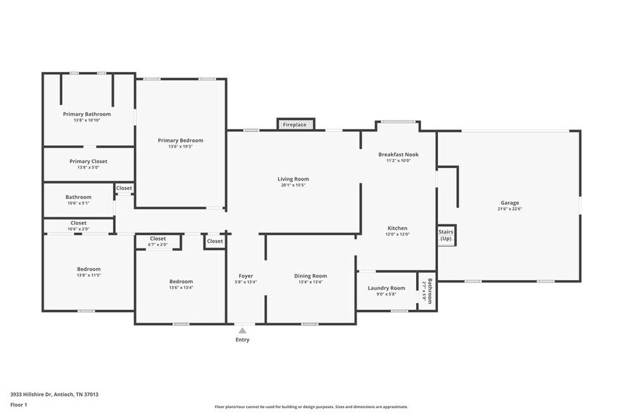 Building Photo - 3933 Hillshire Dr
