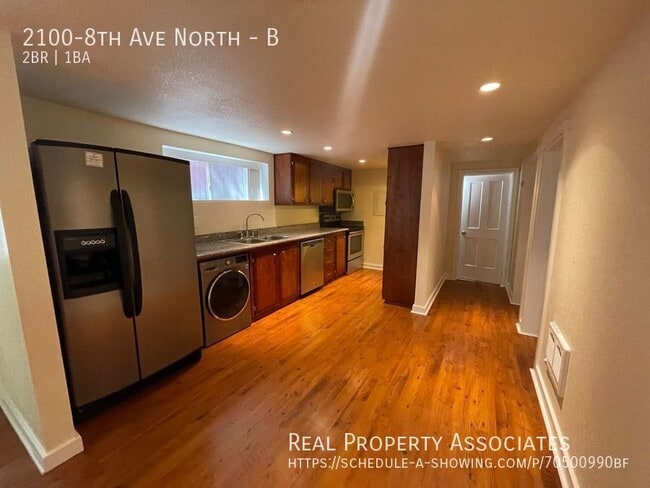 Primary Photo - 2100-8th Ave North-B