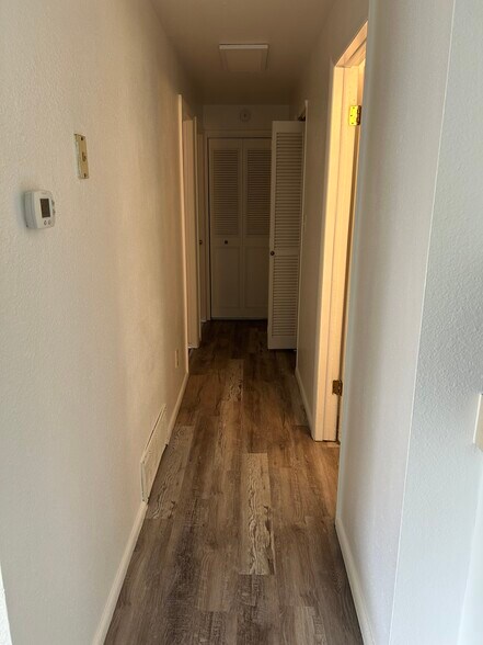 Hallway - 817 W Sage St