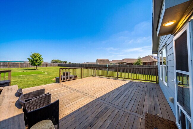 Building Photo - Backyard Oasis Living with Space, Style, and Everyday Comfort