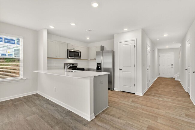 Building Photo - ***New Construction 3bd/2.5ba Townhome***