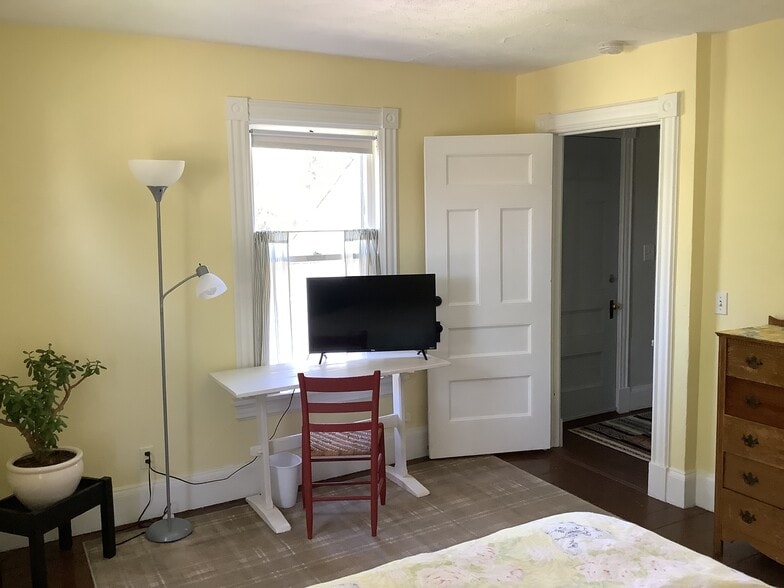 Bedroom, to Back Entry - 18 Hospital Hill Rd