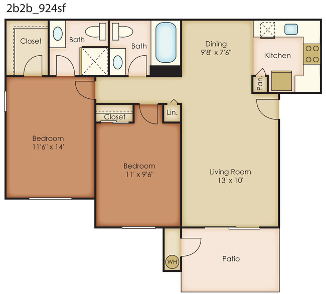 Floorplan - Southridge