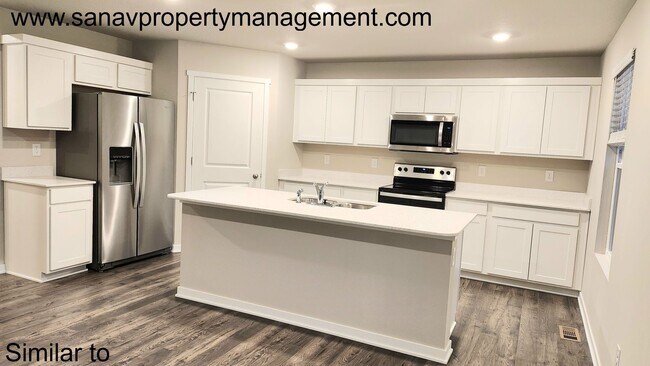 Building Photo - Modern 4BR Home Near Great Western Bike Trail | West Des Moines